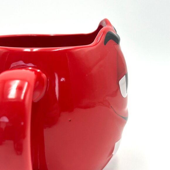 M&Ms Red Character Mug Set - 2 Unique Ceramic Mugs With Playful Expressions - Picture 6 of 9